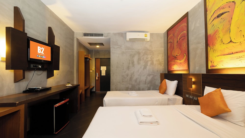 B2 Airport Boutique & Budget Hotel 26/39