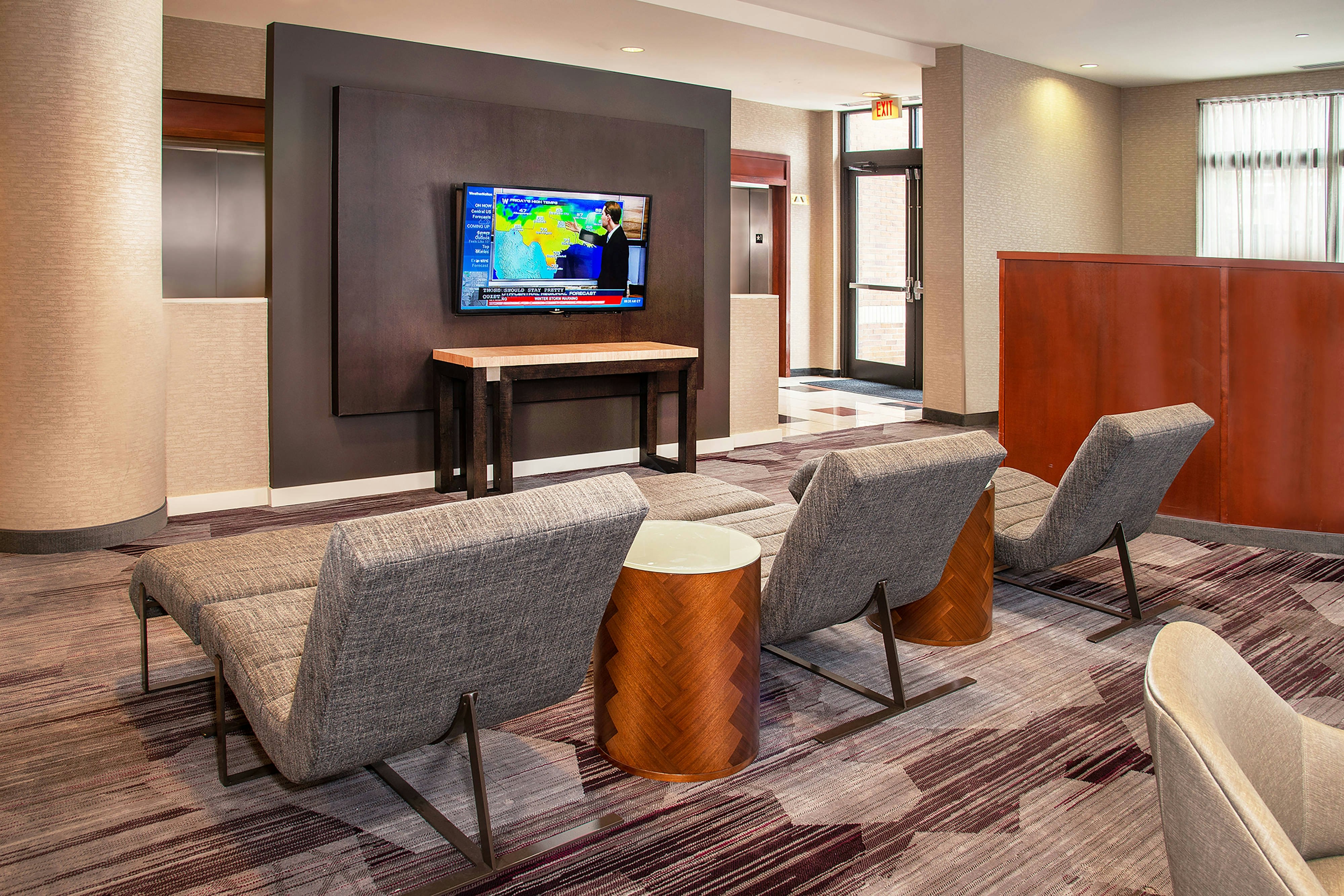 Courtyard By Marriott Dunn Loring Fairfax 11/13