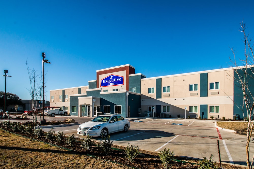 Executive Inn Fort Worth West 3/28
