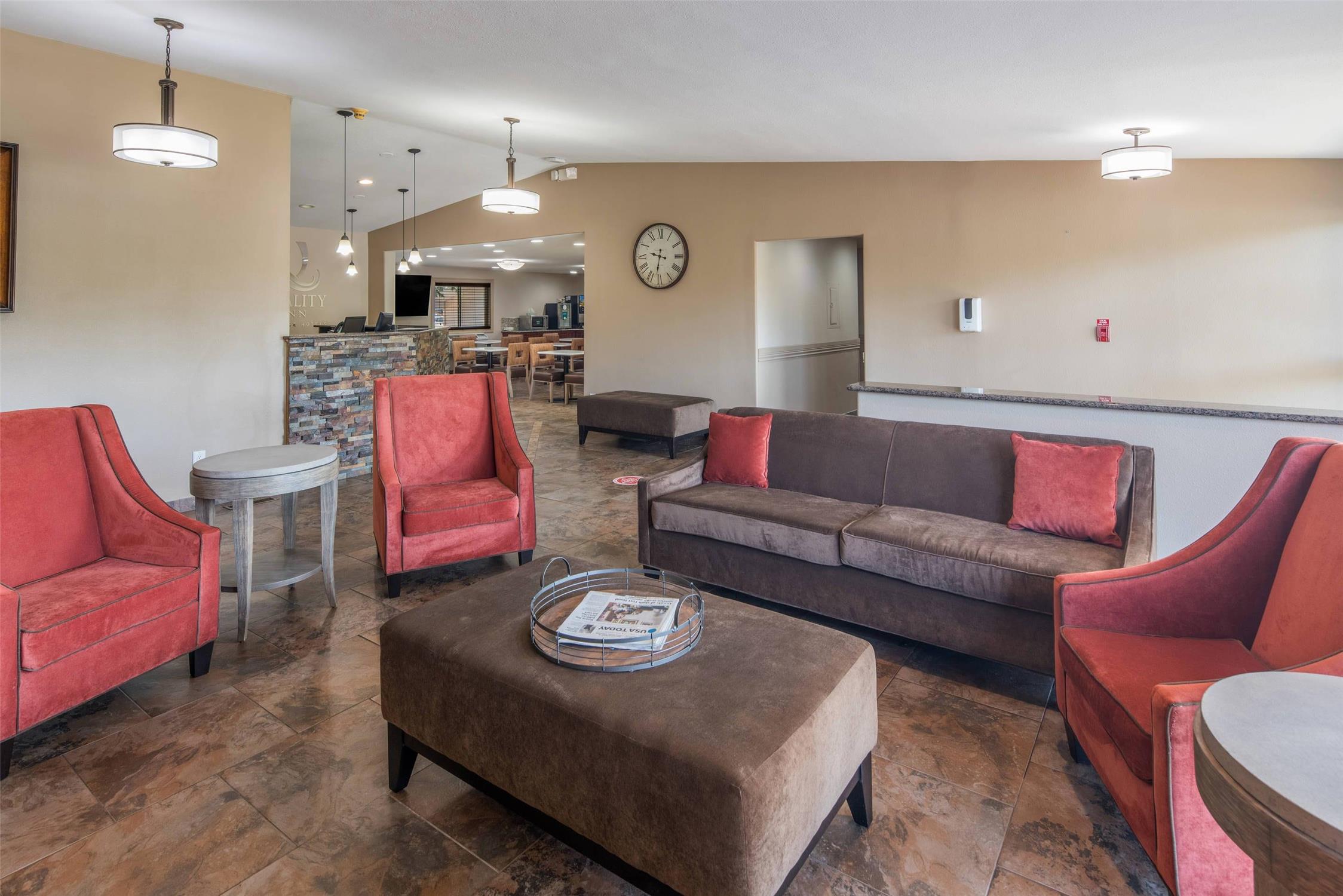 Quality Inn and Suites Downtown Walla Walla, WA 30/49