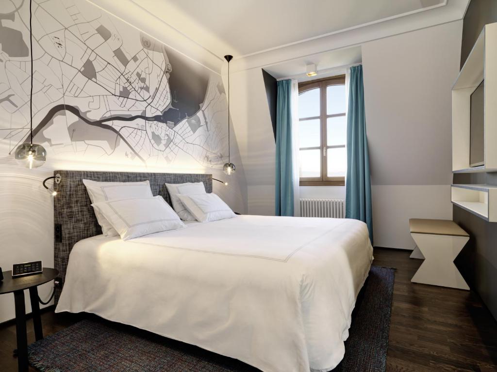 Junior Suite, Lake View