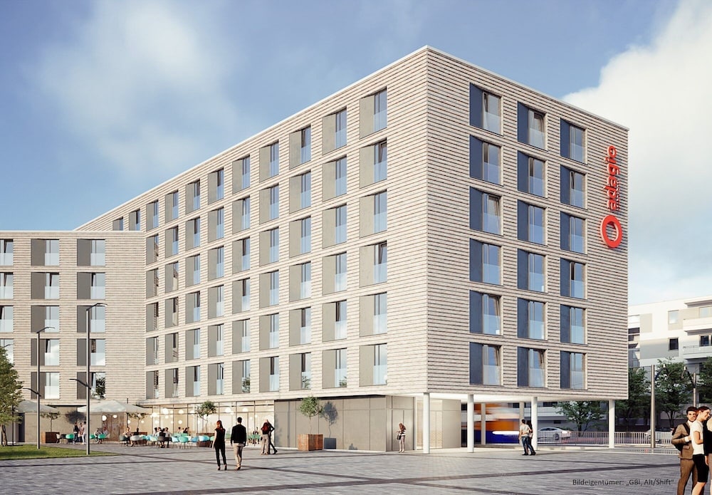 Aparthotel Adagio Heidelberg 46/50