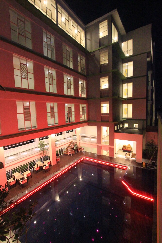 Hotel FortunaGrande Seturan Yogyakarta 14/32
