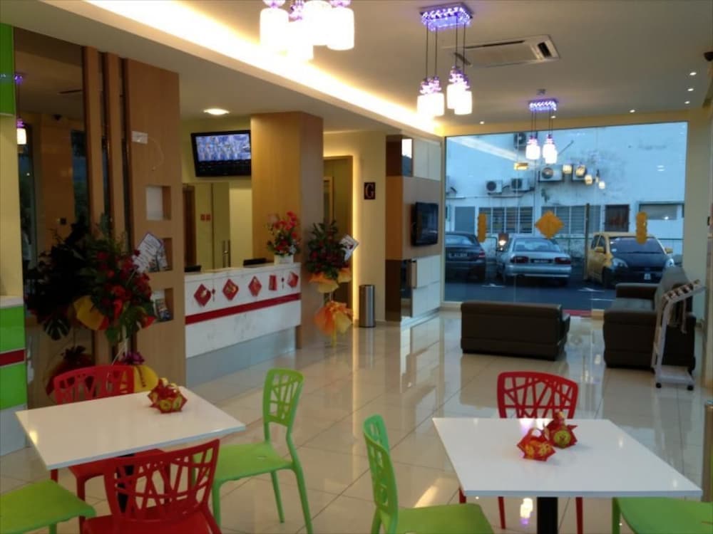 Caspari Hotel Tampin 24/28