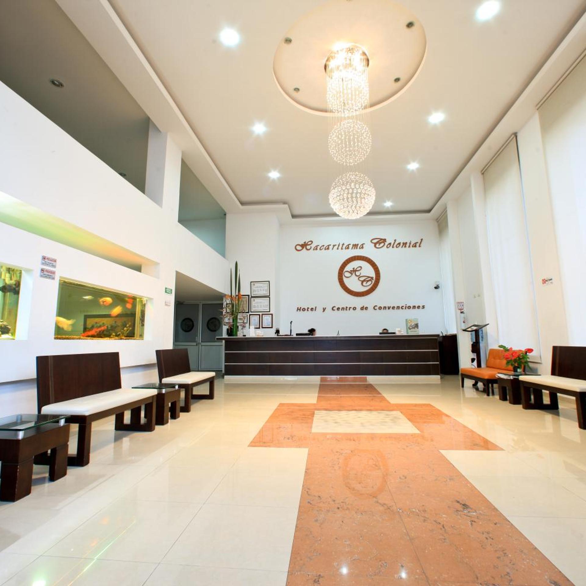 Hotel Hacaritama Colonial 7/57