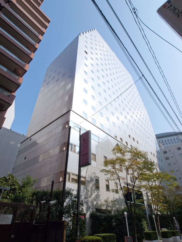 Shinjuku Washington Hotel Annex 4/51