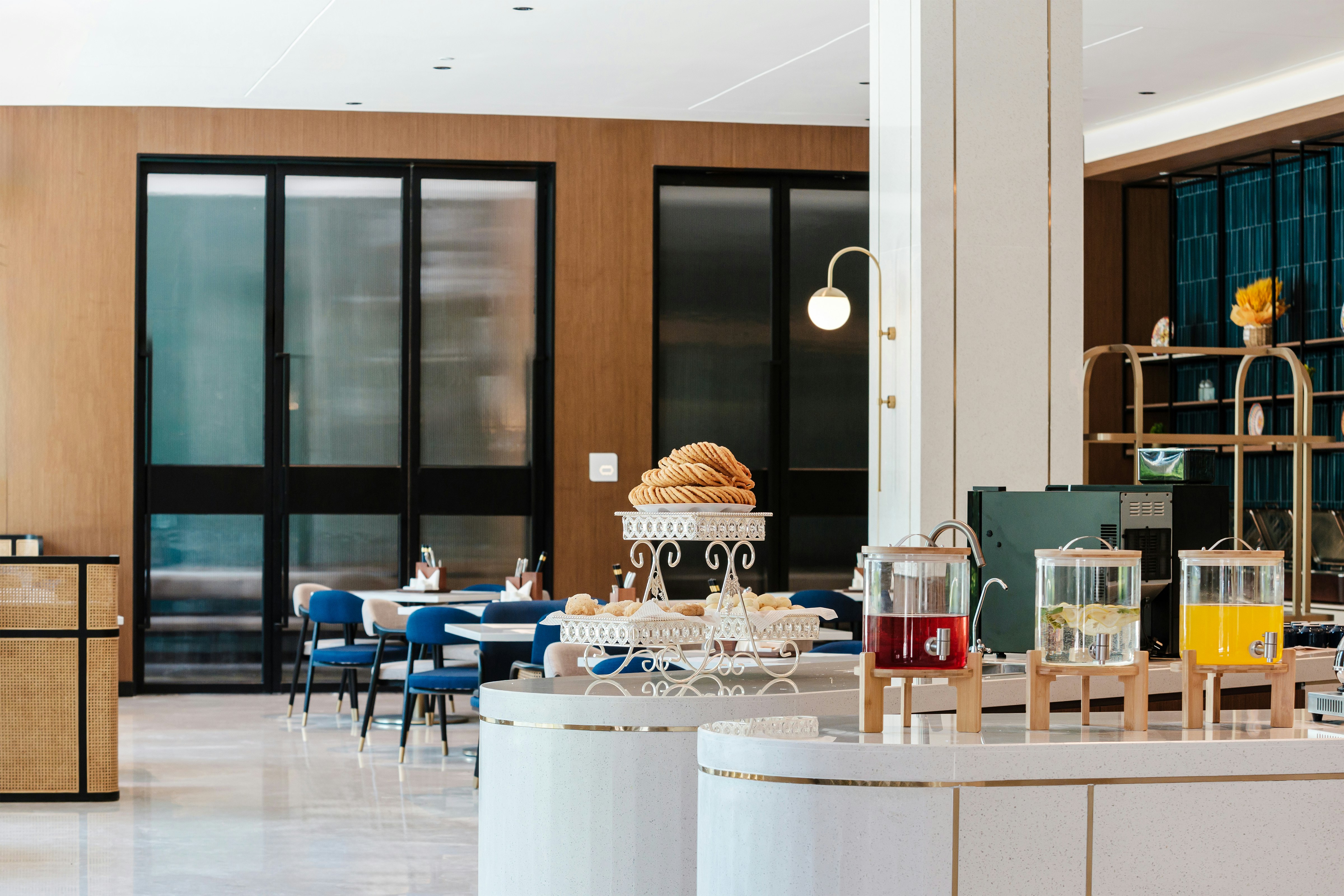 Hilton Garden Inn Yanqi Downtown 24/29