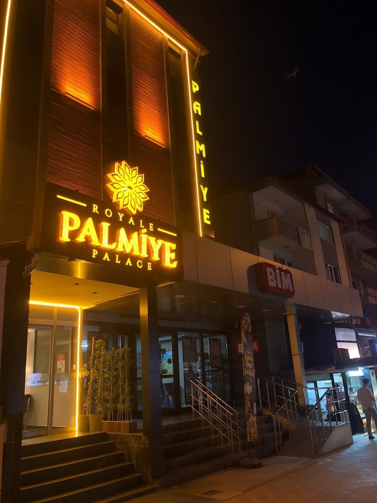 Palmiye Suites 2/24