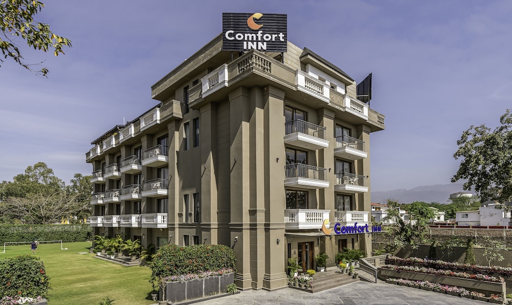 Comfort Inn Dehradun 5/31