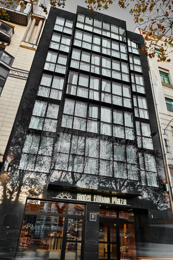 Hotel Bilbao Plaza 1/61