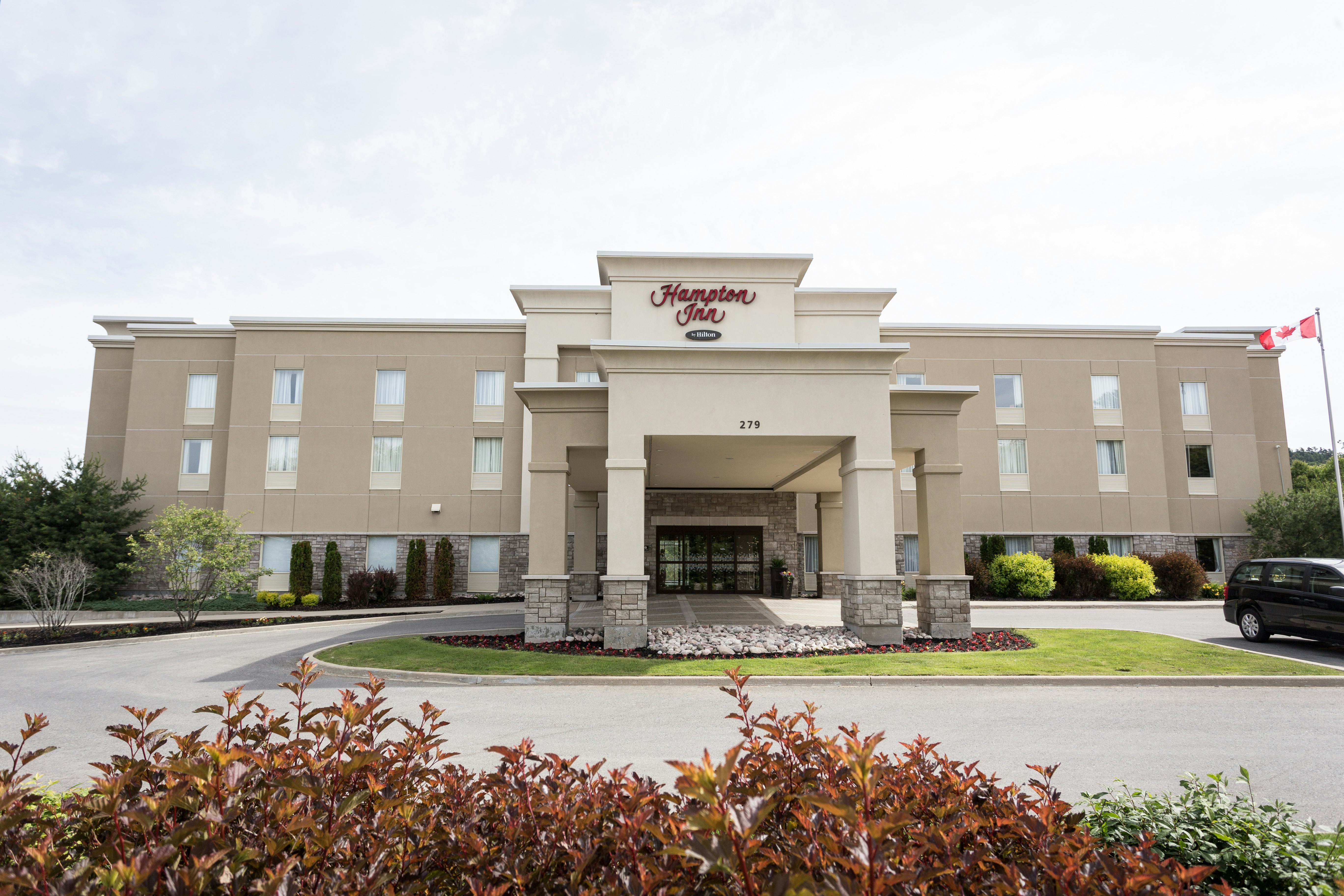 Hampton Inn By Hilton Elliot Lake Ontario Canada 2/39