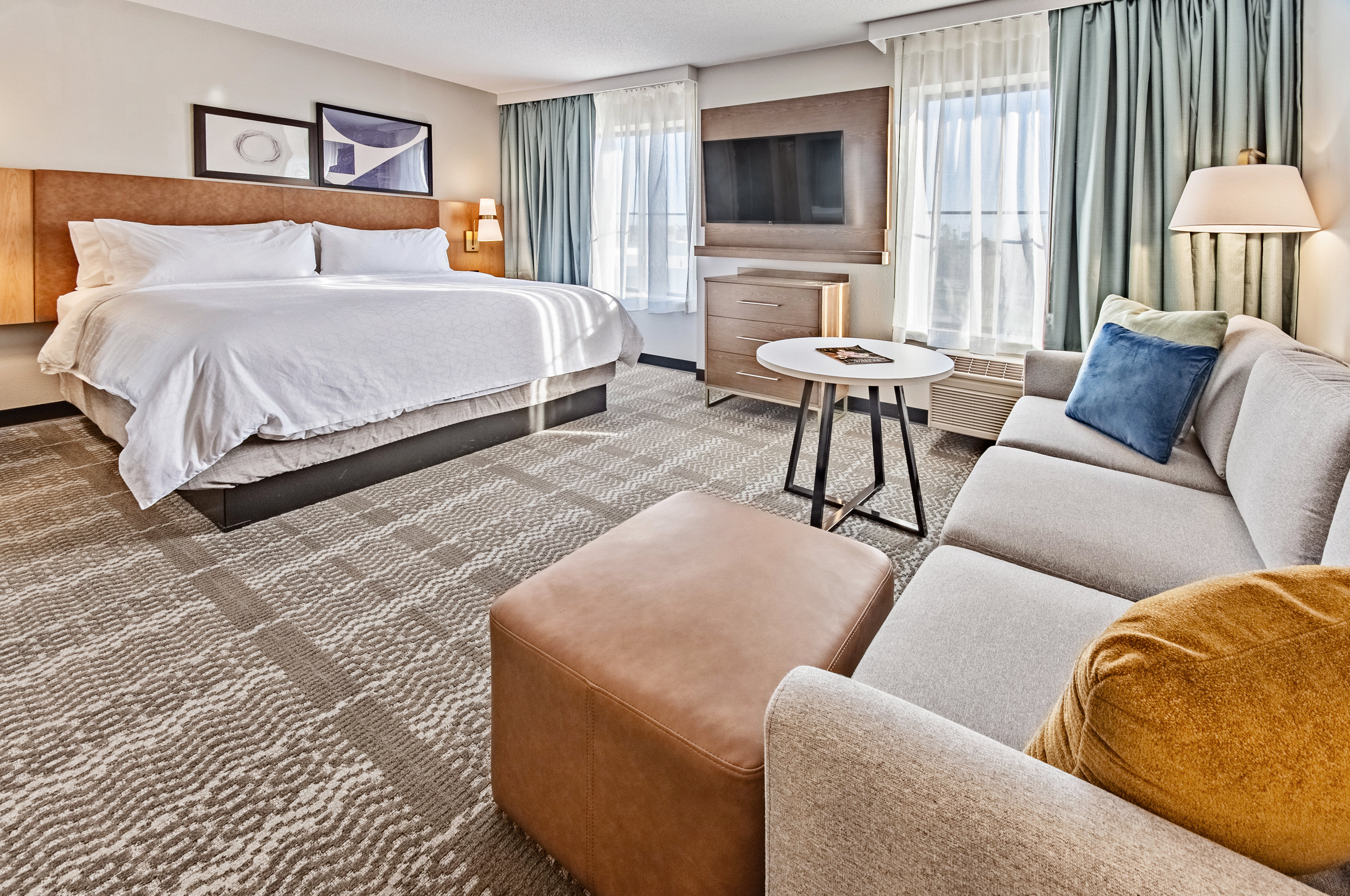Studio, Suite, King Bed
