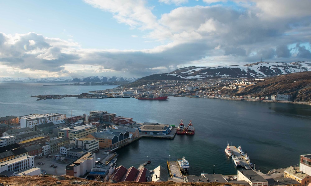 Thon Hotel Hammerfest 50/55