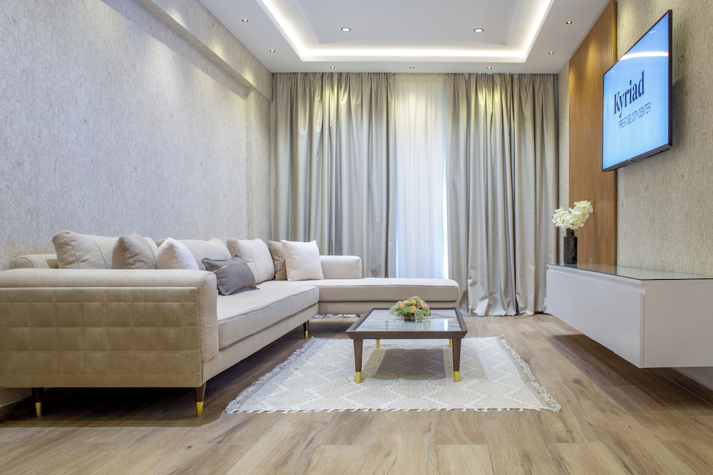 Hotel Kyriad Prestige City Center Tunis 13/23
