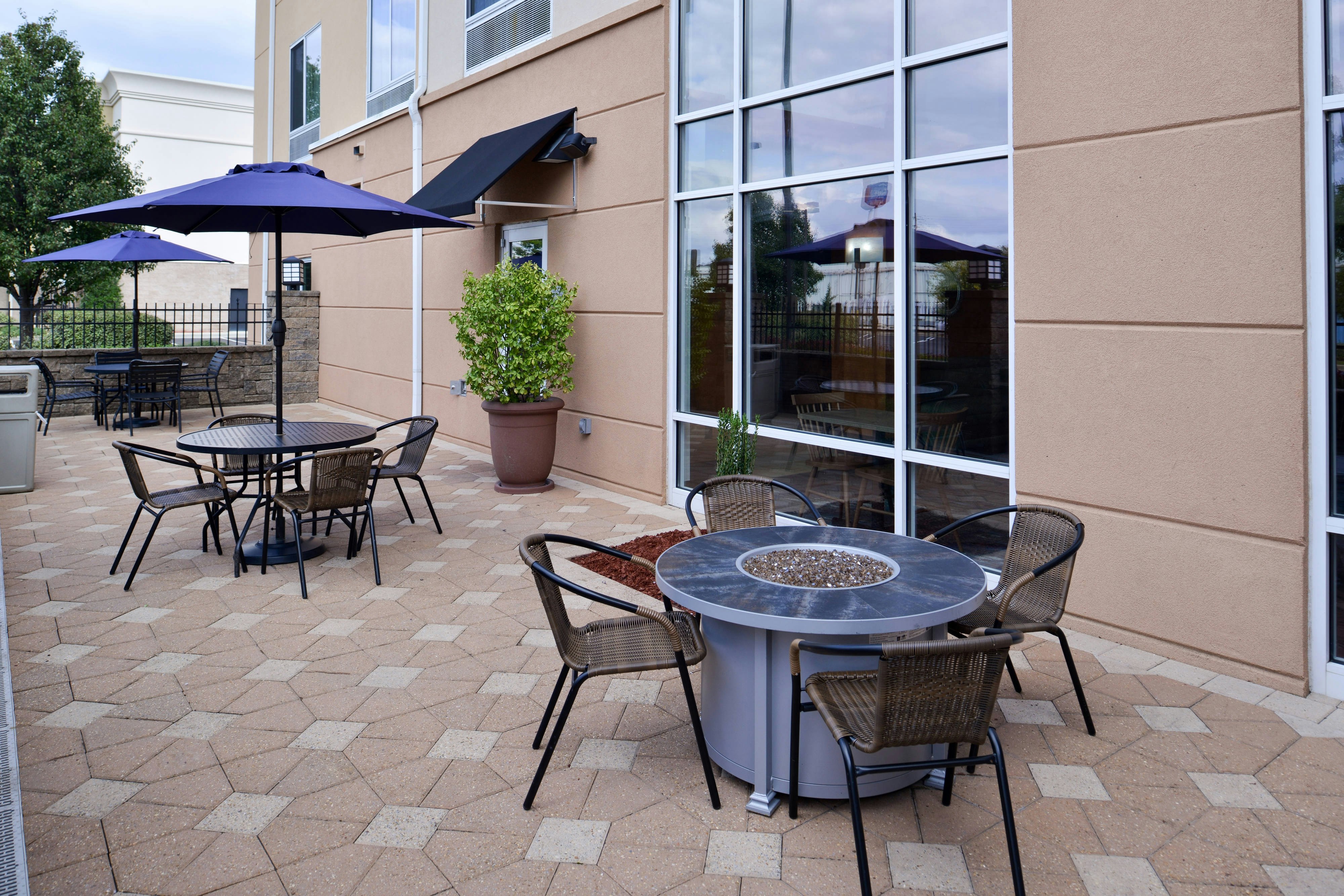 Fairfield Inn Suites Birmingham Pelham 9/13