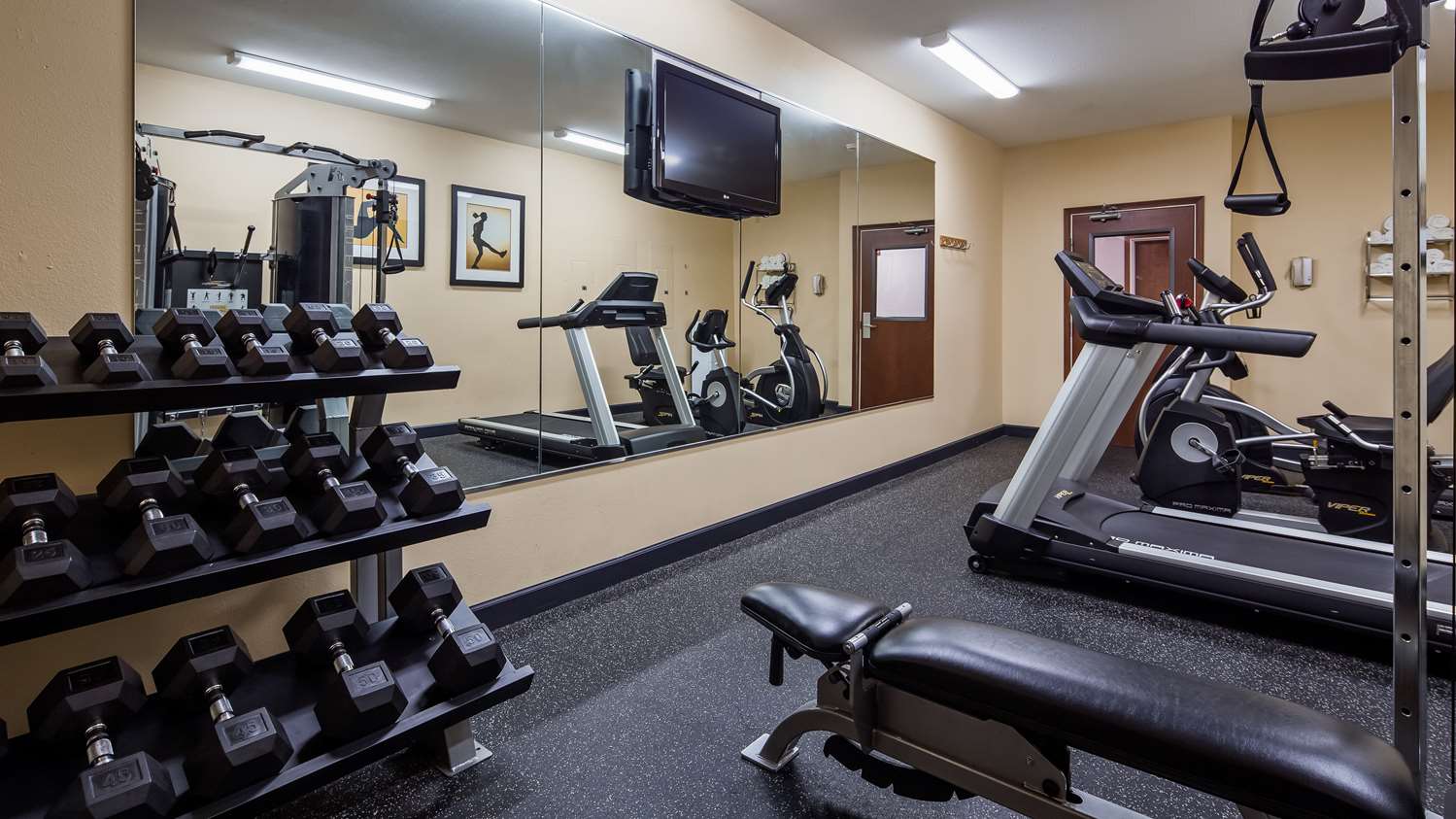 Best Western Geneseo Inn 26/32