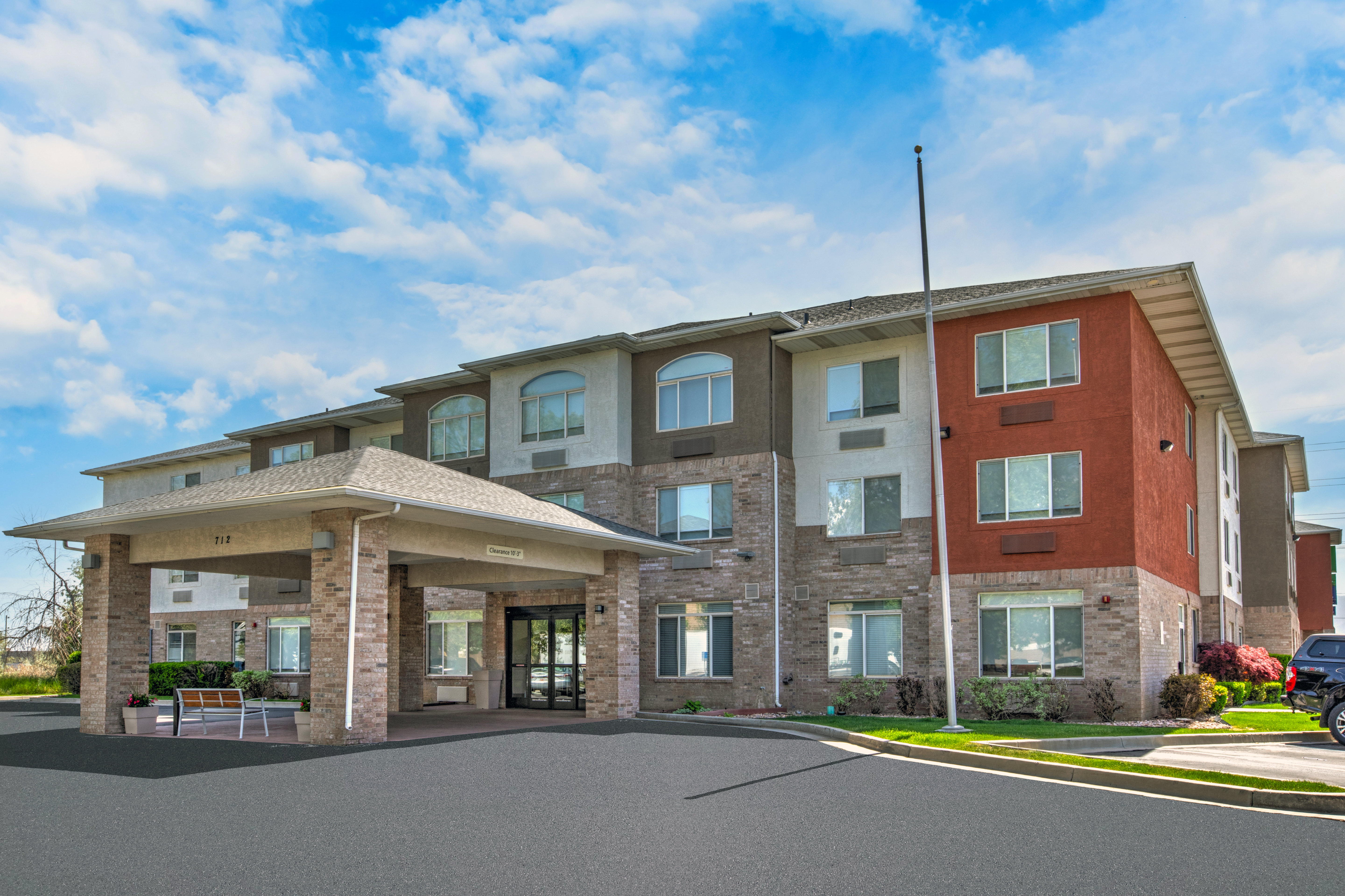 Holiday Inn Express Hotel And Suites American Fork North Provo 7/73
