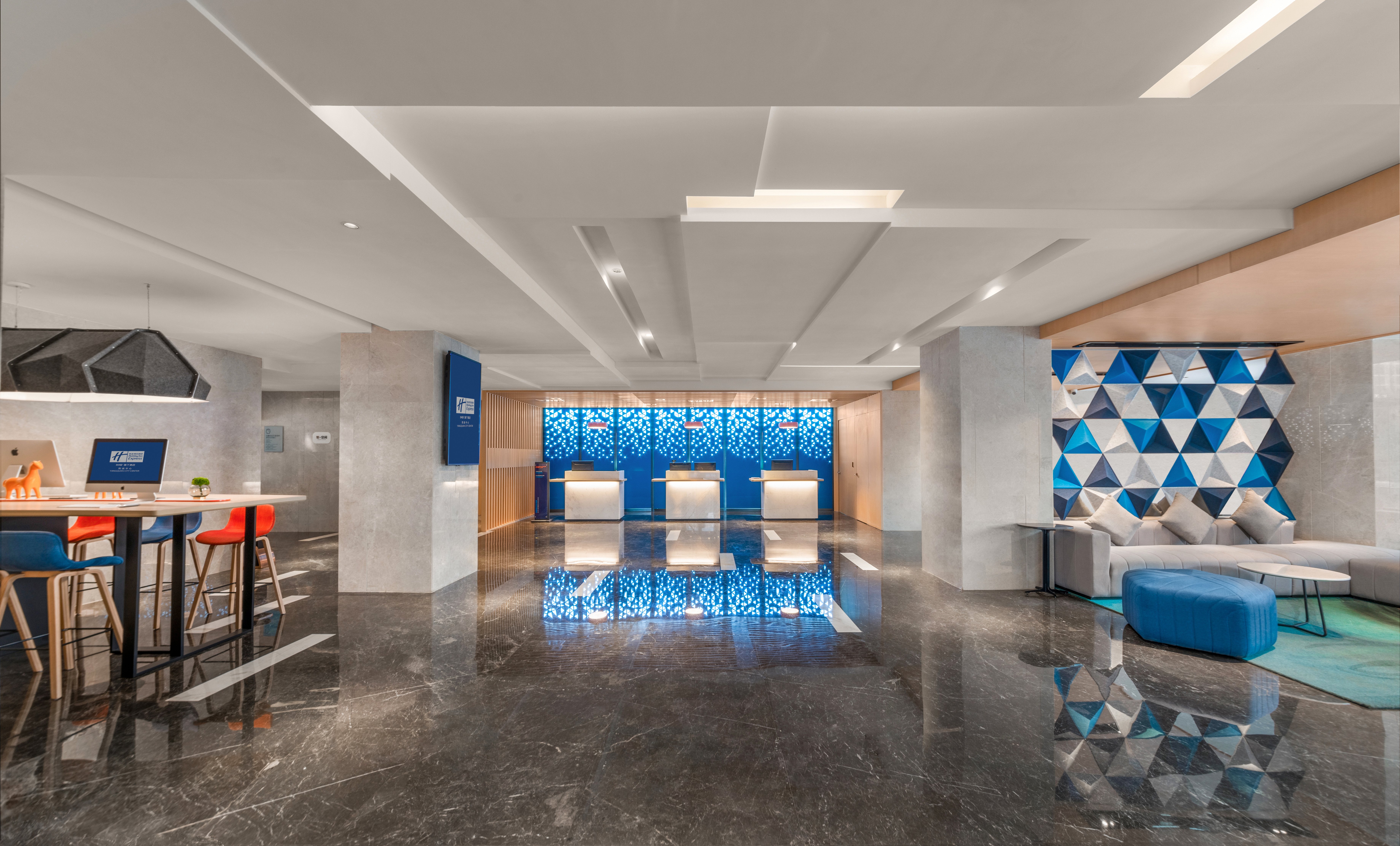 Holiday Inn Express Yangquan City Center 38/53