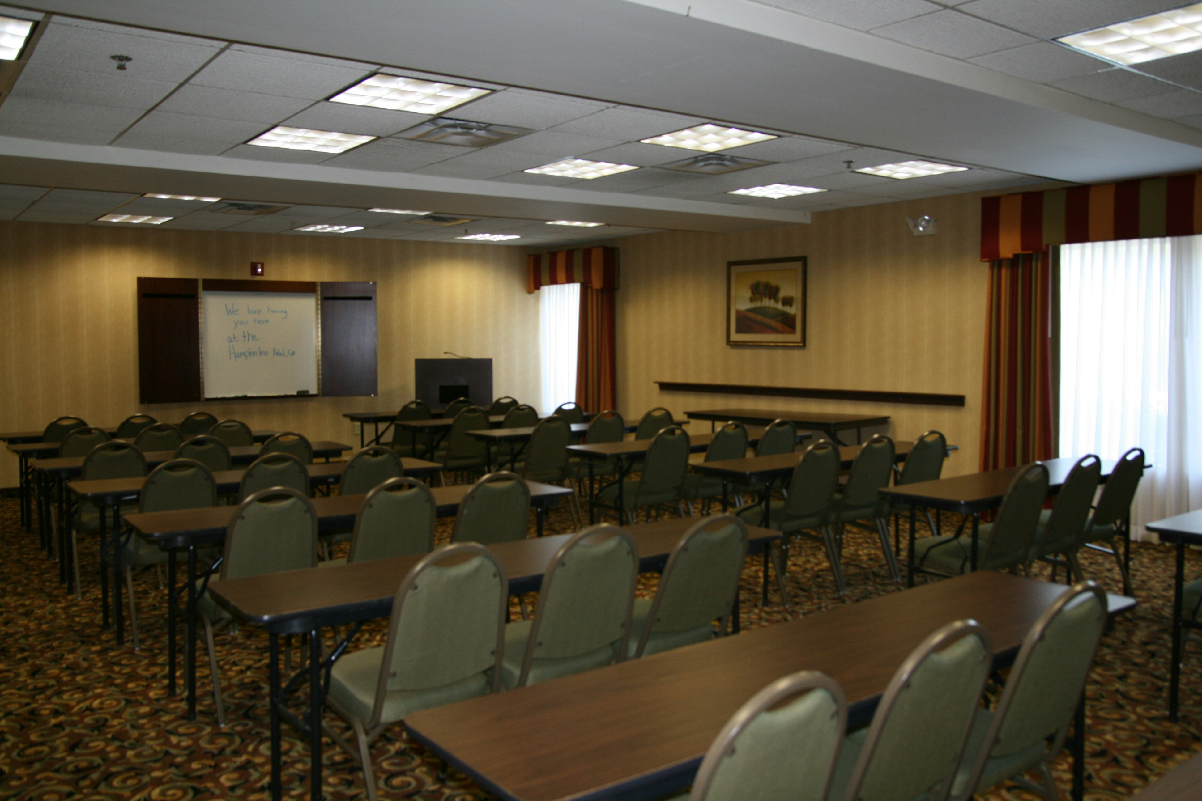 Hampton Inn Adel 35/45