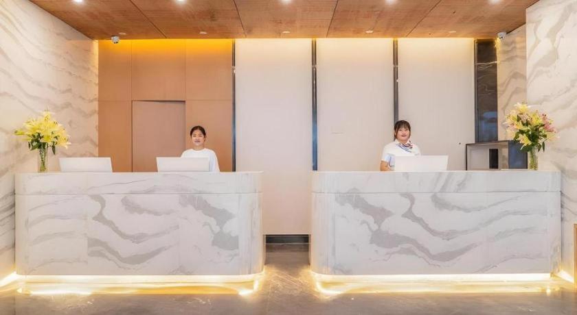 VX Xiamen Siming District Huandao Road Hotel 12/50