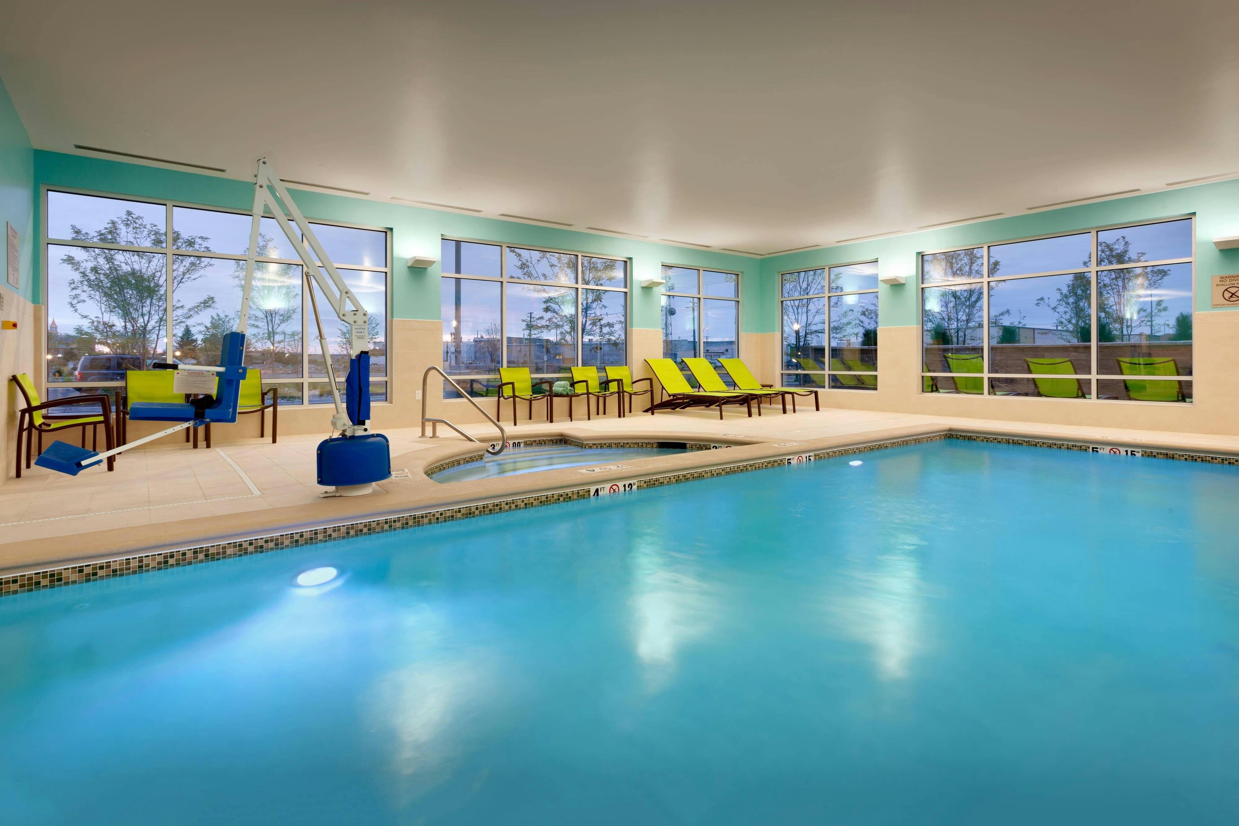 SPRINGHILL SUITES IDAHO FALLS 33/34