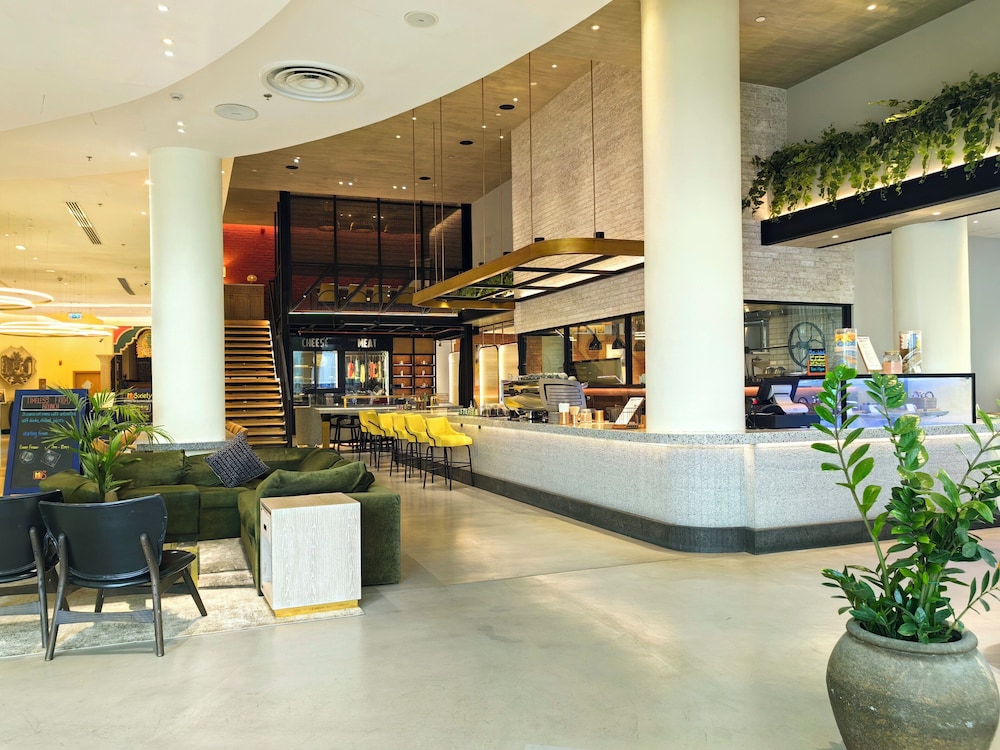 lobby