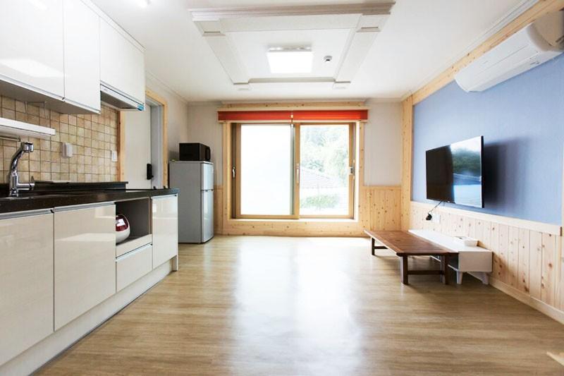 Yeosu Sarang Nye Unshared House Pension酒店(Yeosu Sarang Nye Unshared House Pension) 图片2