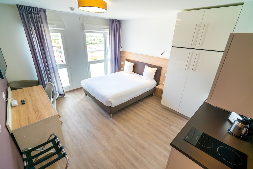 All Suites Appart Hotel Choisy Le Roi 25/48