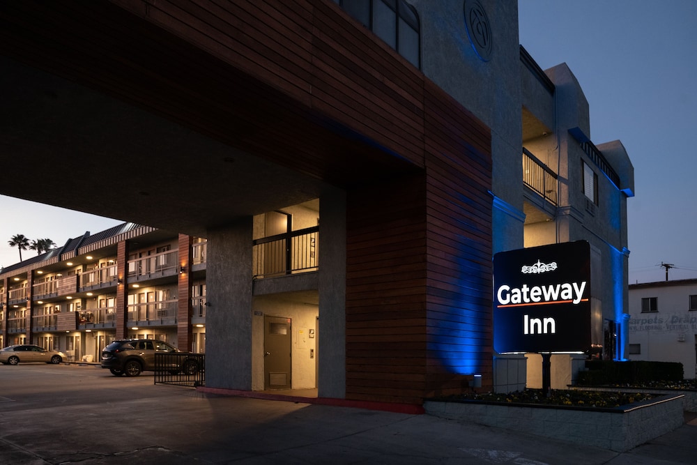Gateway Inn Gardena Los Angeles South 4/45