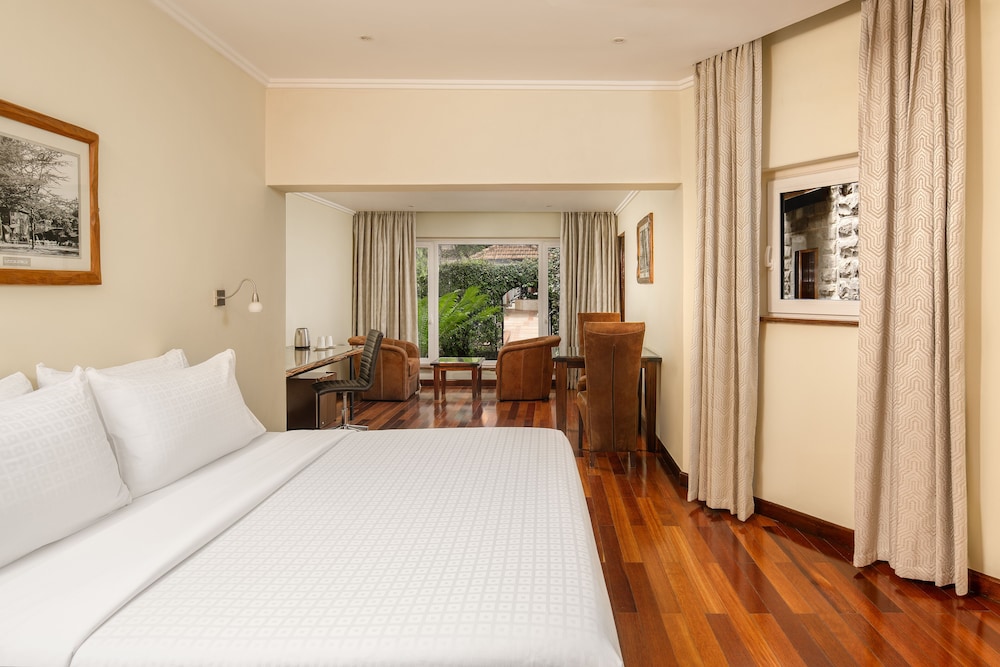 1 Bedroom, Suite, Garden View