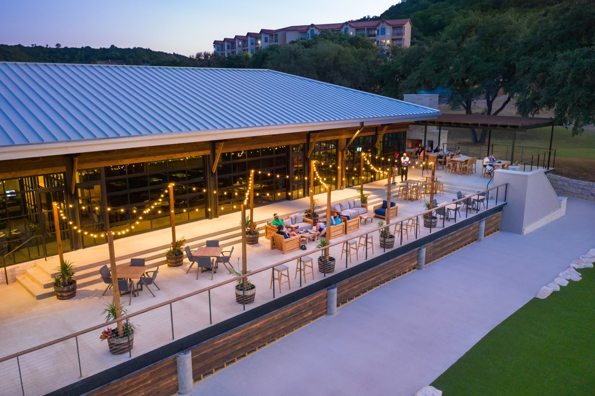 Tapatio Springs Hill Country Resort and Spa 20/21