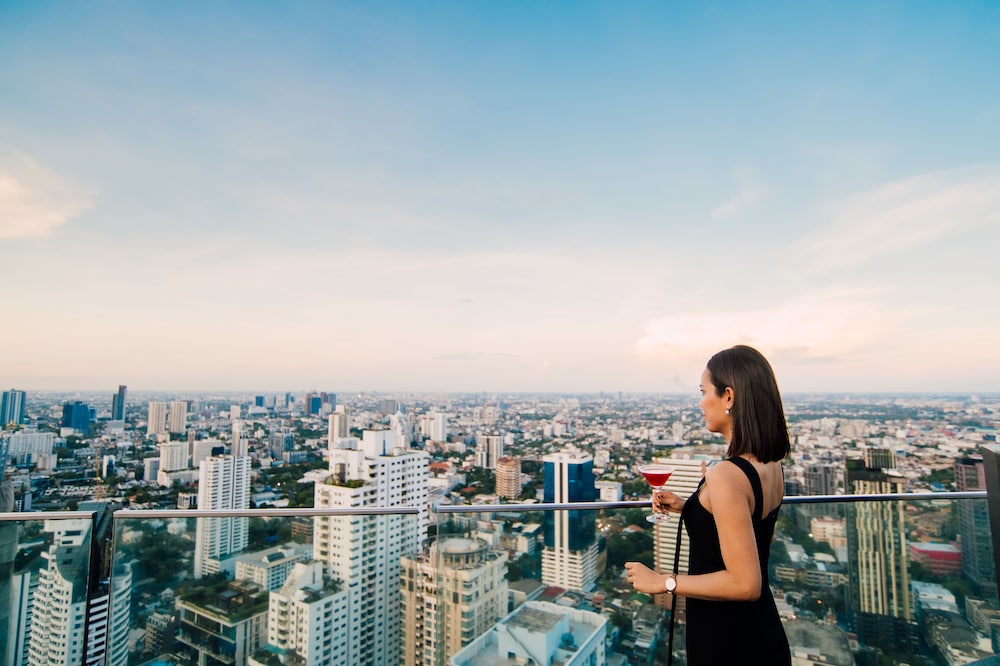 Marriott Bangkok Sukhumvit Hotel 42/46