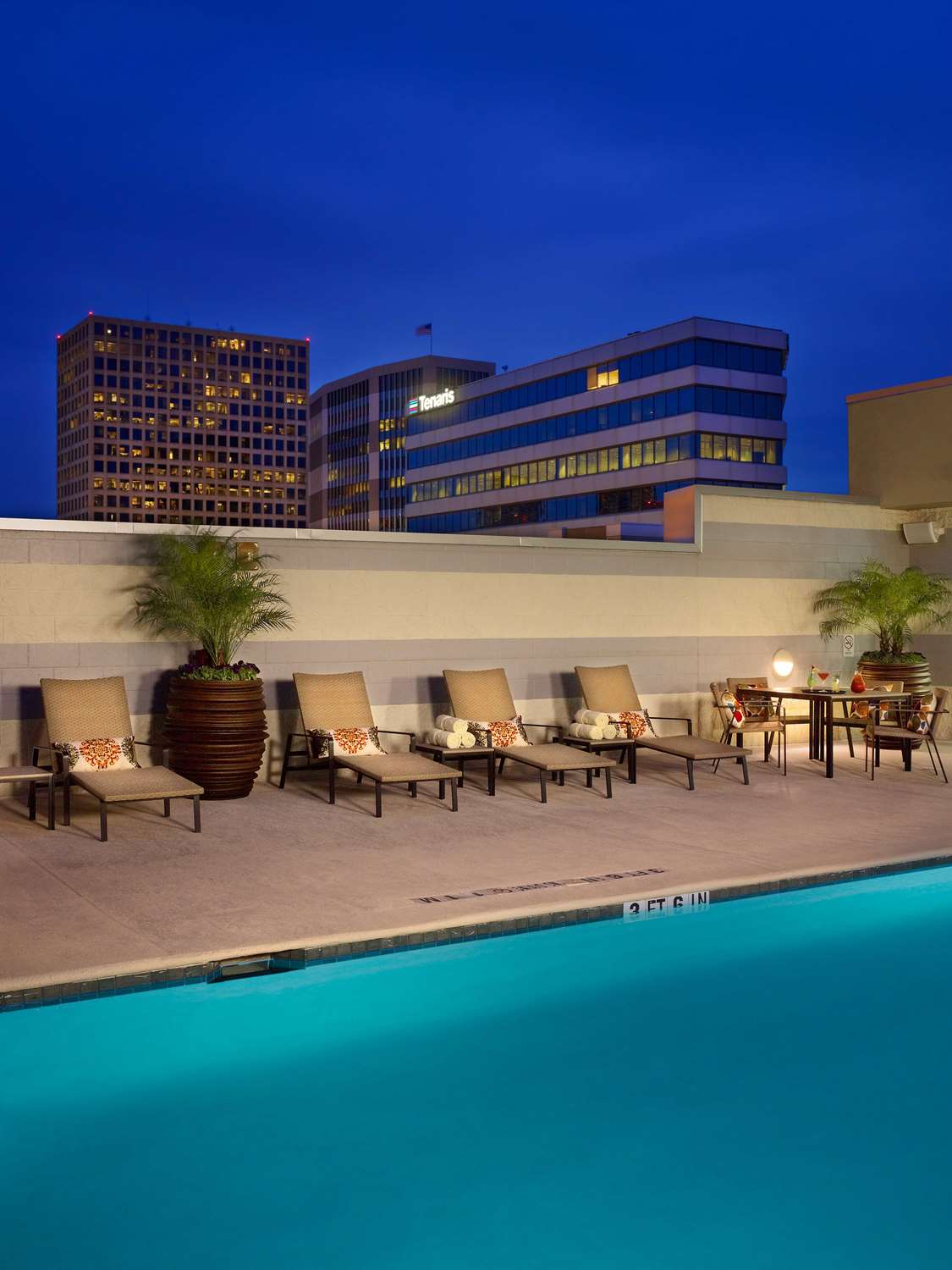 Royal Sonesta Houston Galleria 57/57