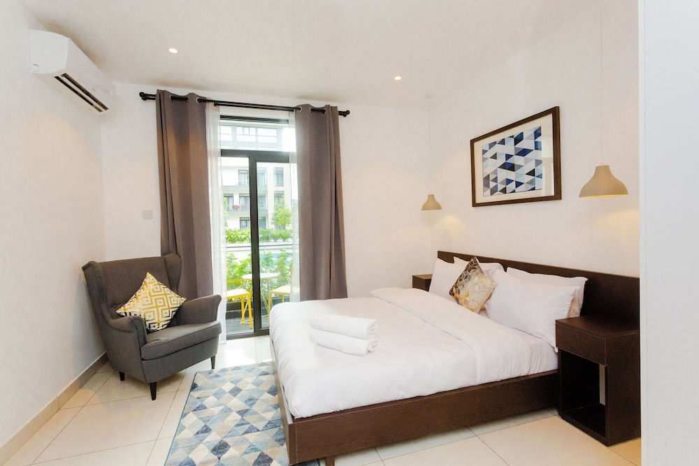 Accra Luxury Apartments at The Gardens 9/50