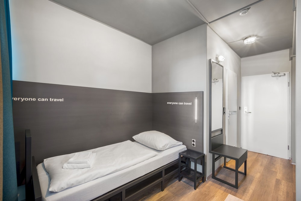 A&O Dresden Hauptbahnhof Hotel 23/72