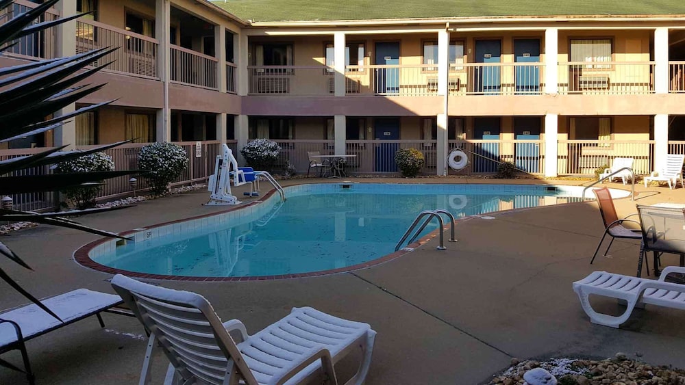 Motel6 Little Rock, AR - Airport 50/54