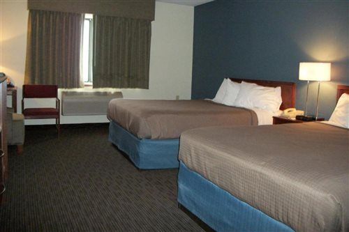 Suite, 2 Queen Beds
