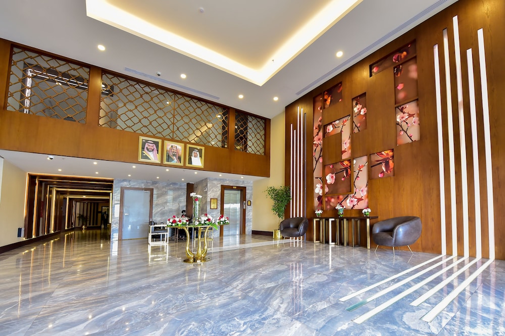 فندق أوليان(Diamond Hotel Riyadh) 7/56