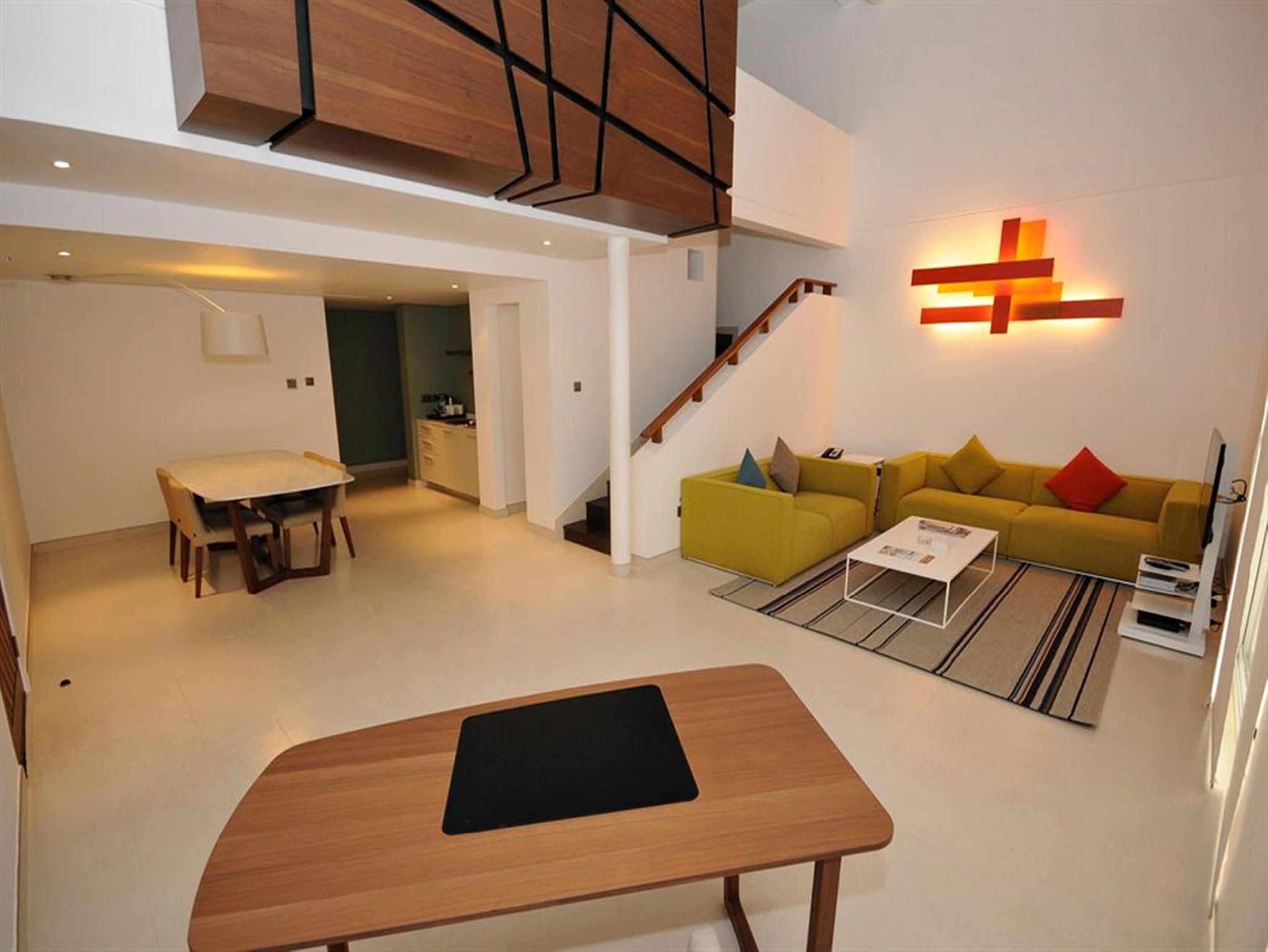 2 Bedrooms, Duplex