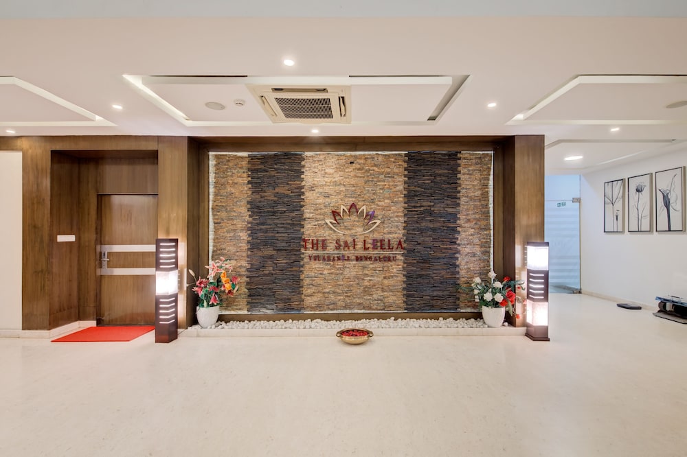 Park Inn & Suites by Radisson Bengaluru Yelahanka 8/50