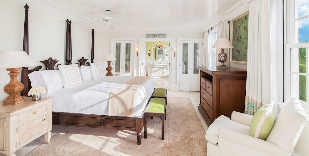 3 BEDROOMS, SUITE, OCEAN VIEW