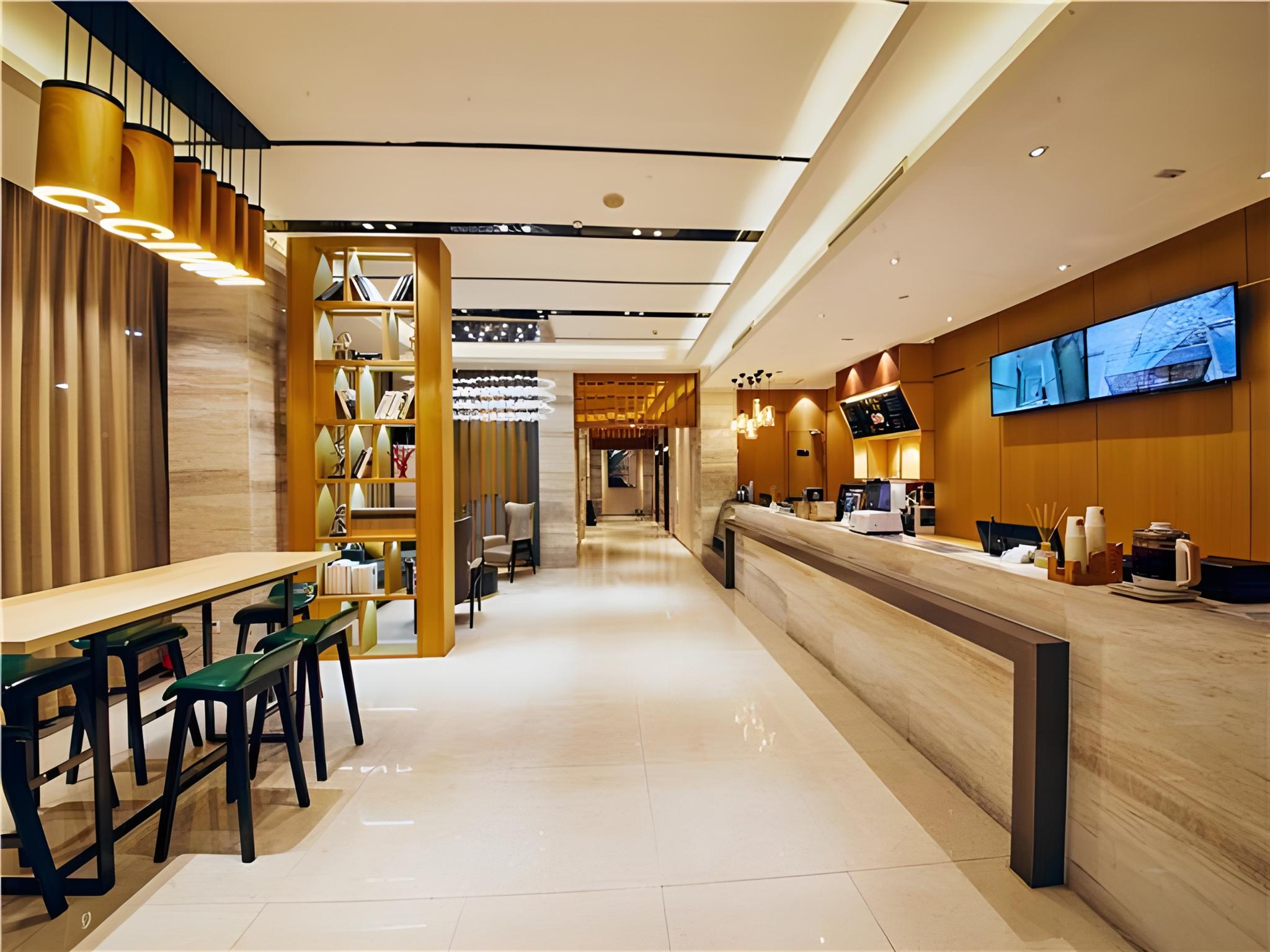 City Comfort Inn Nanning Nanhu Bridge Metro Station 21/64