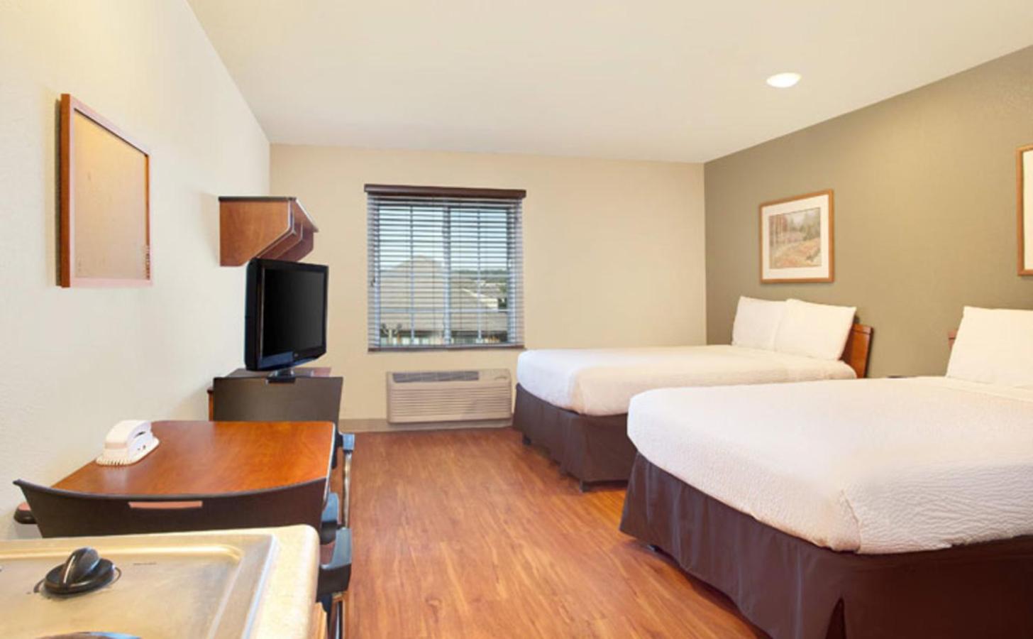 Room, 2 Double Beds