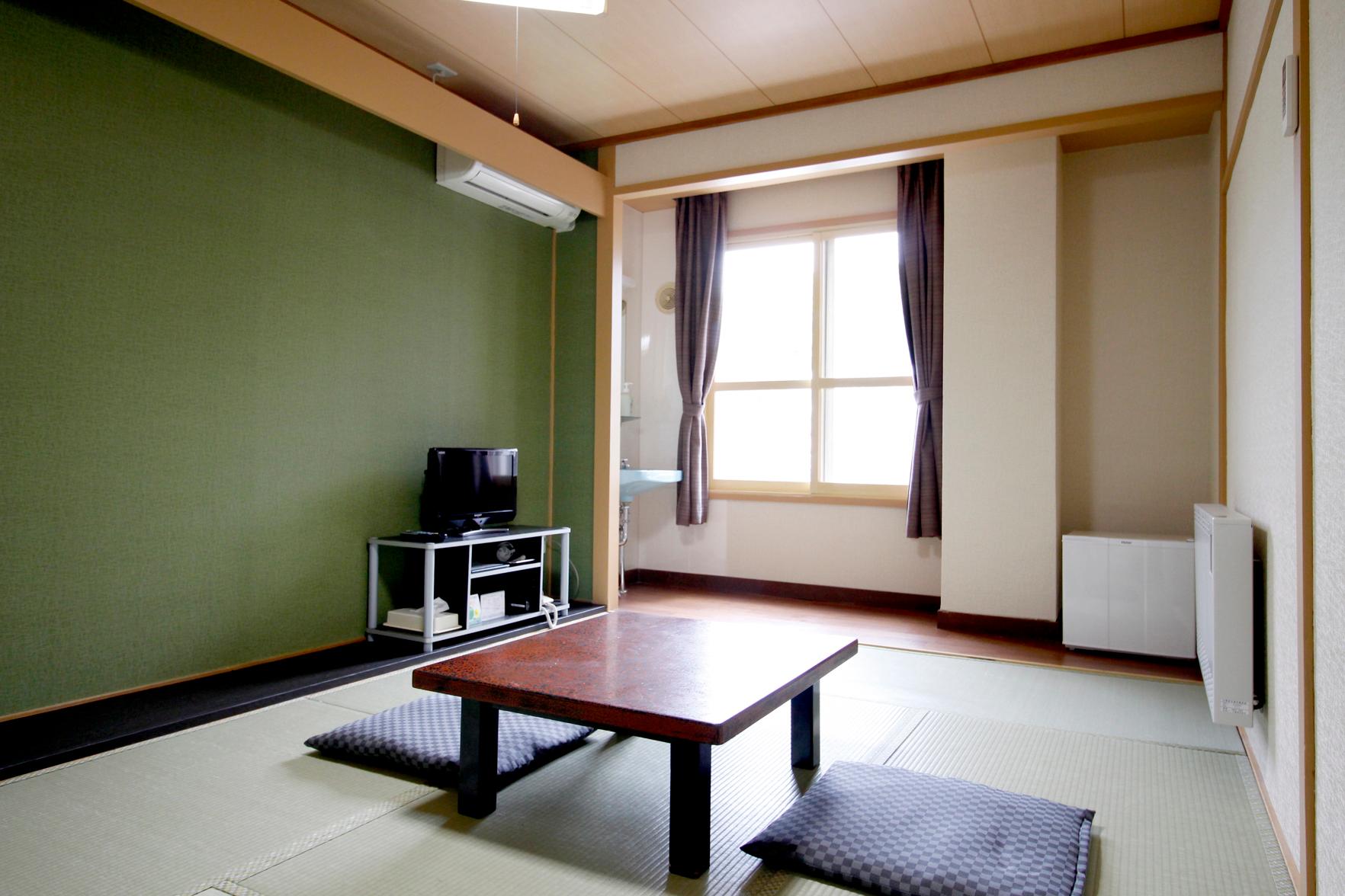 Hokkai Hotel 27/37