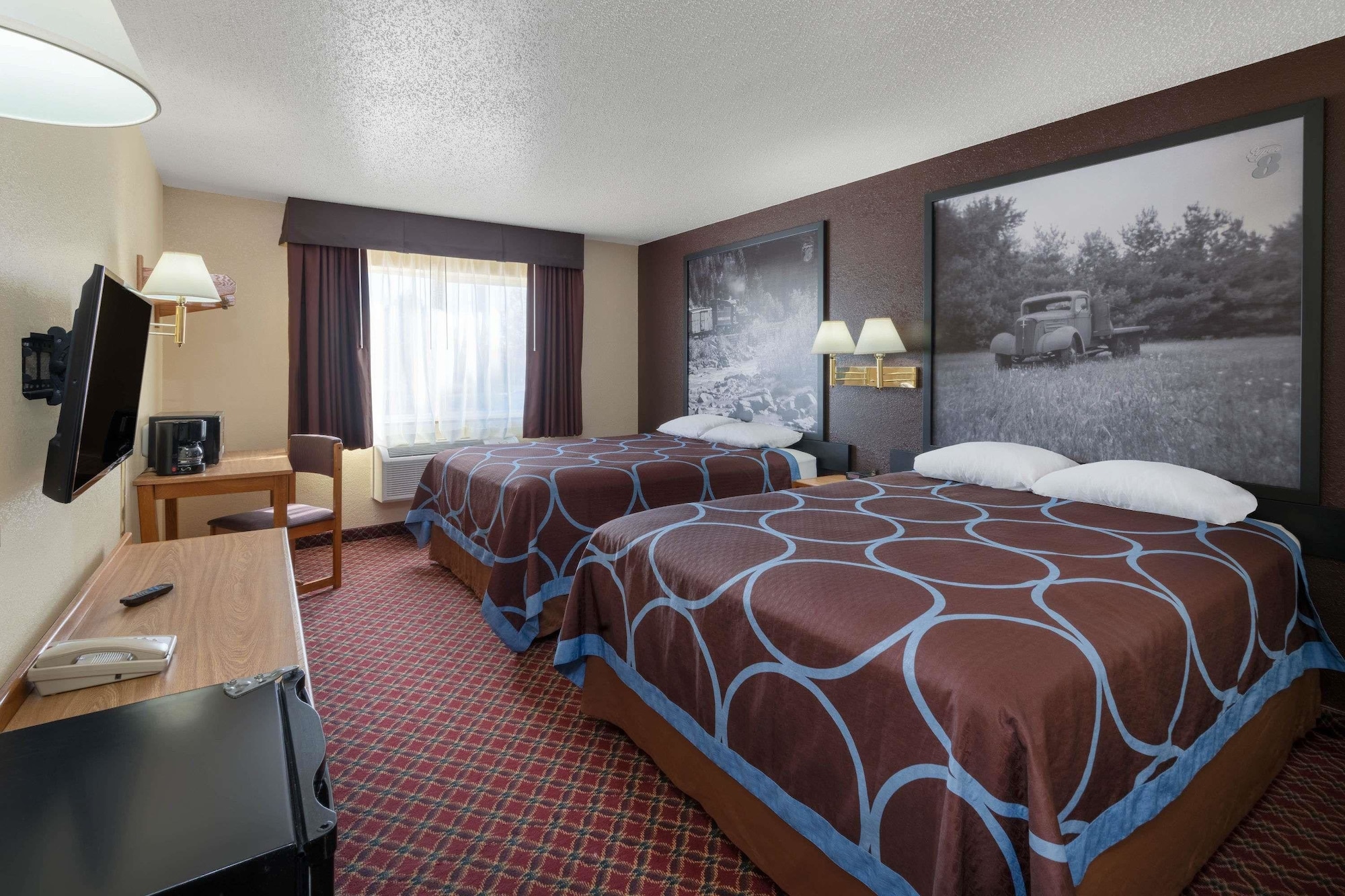 Room, 2 Queen Beds