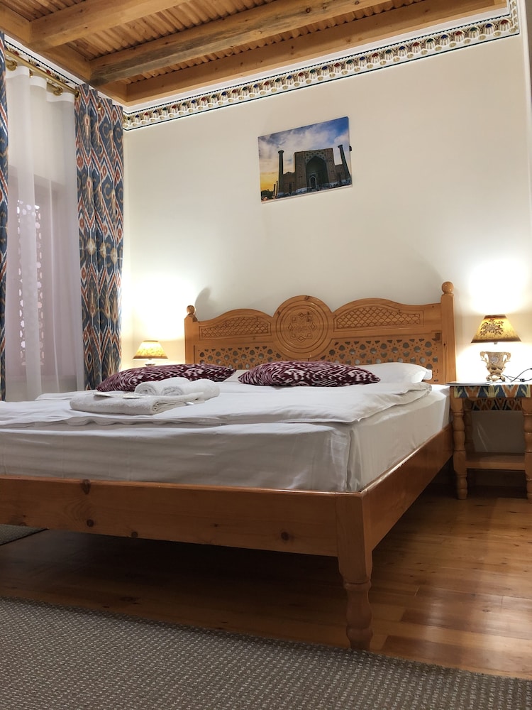 Hotel Old Bukhara 14/50
