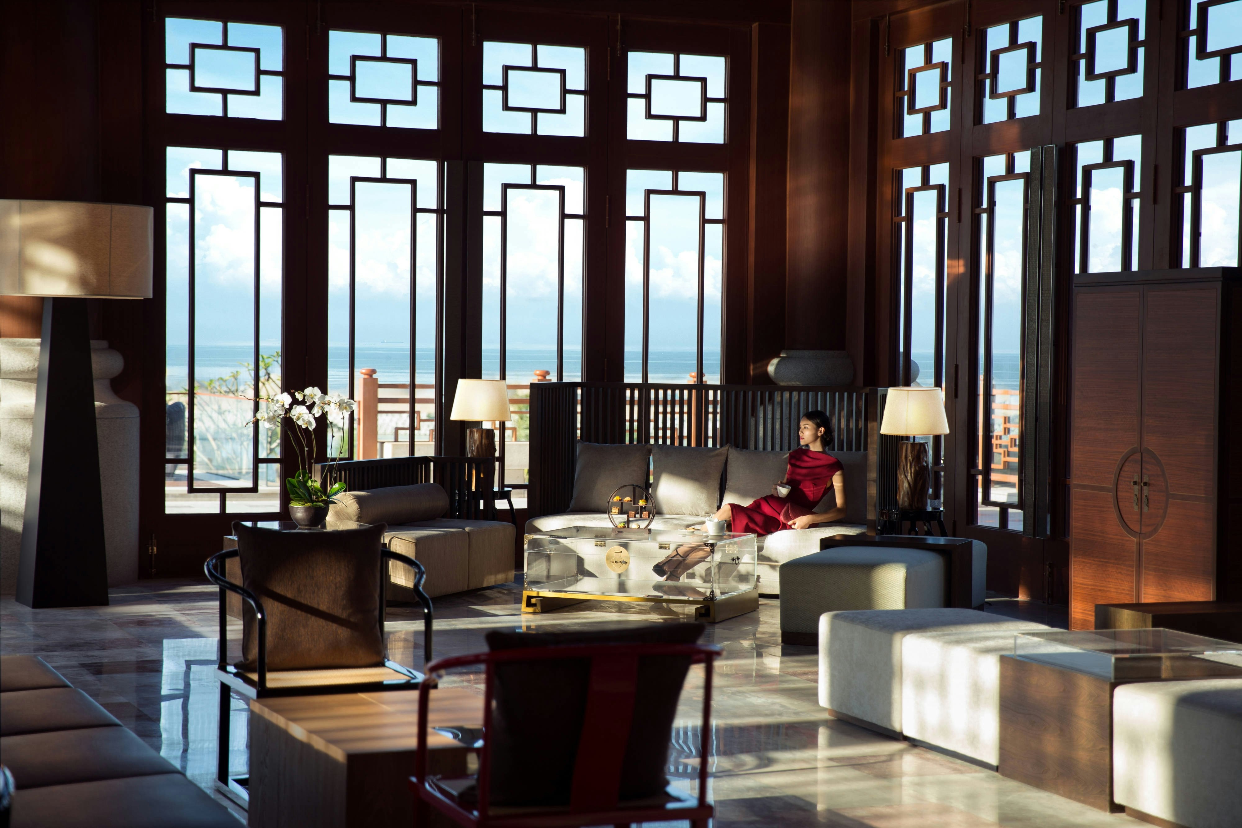 Haikou Marriott Hotel 8/26