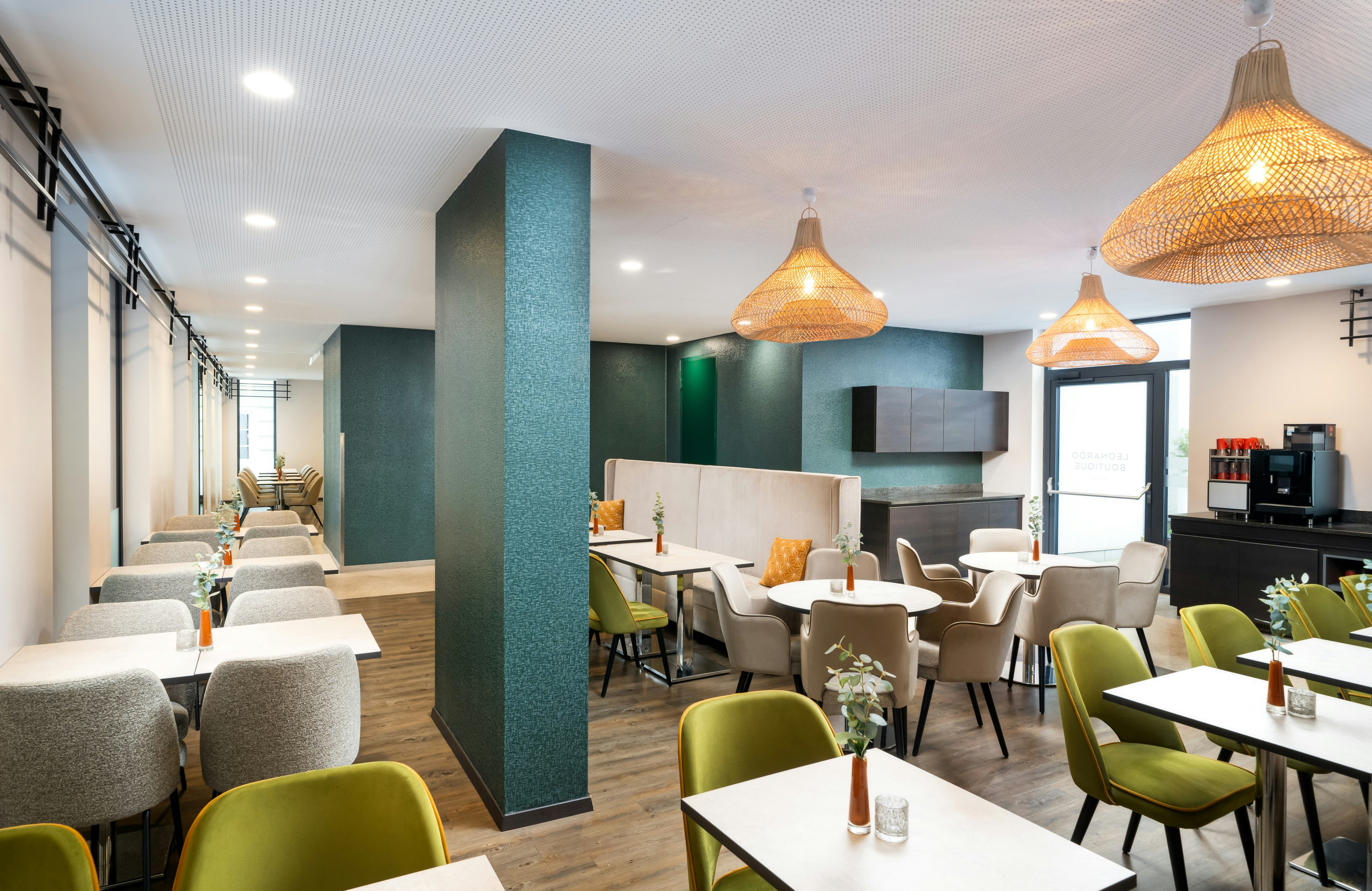 Leonardo Boutique Hotel Linz City Center 40/47