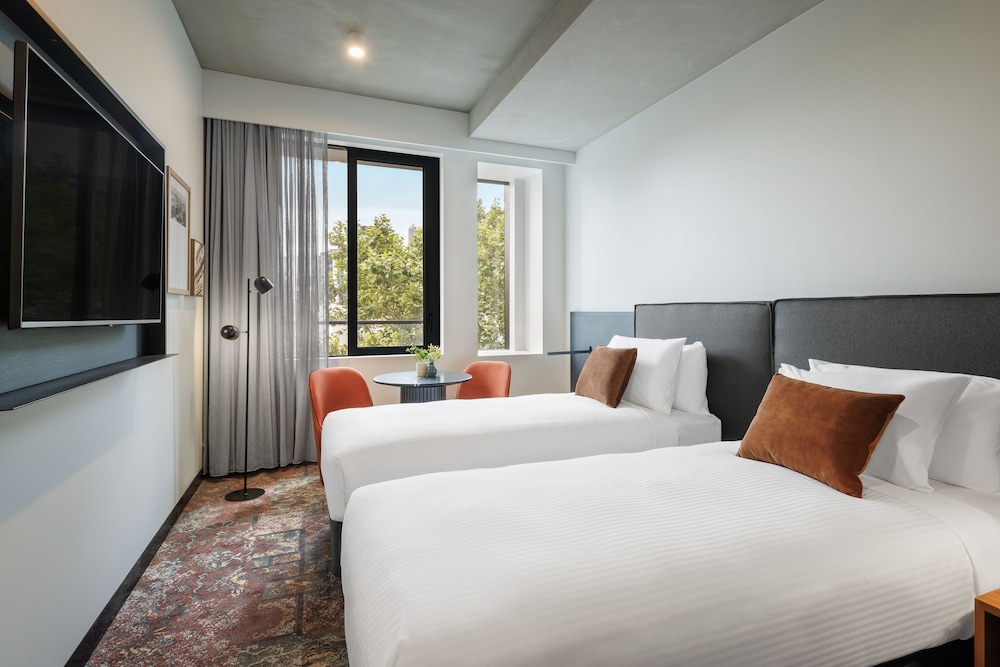 Superior, Suite, Twin Beds, Terrace