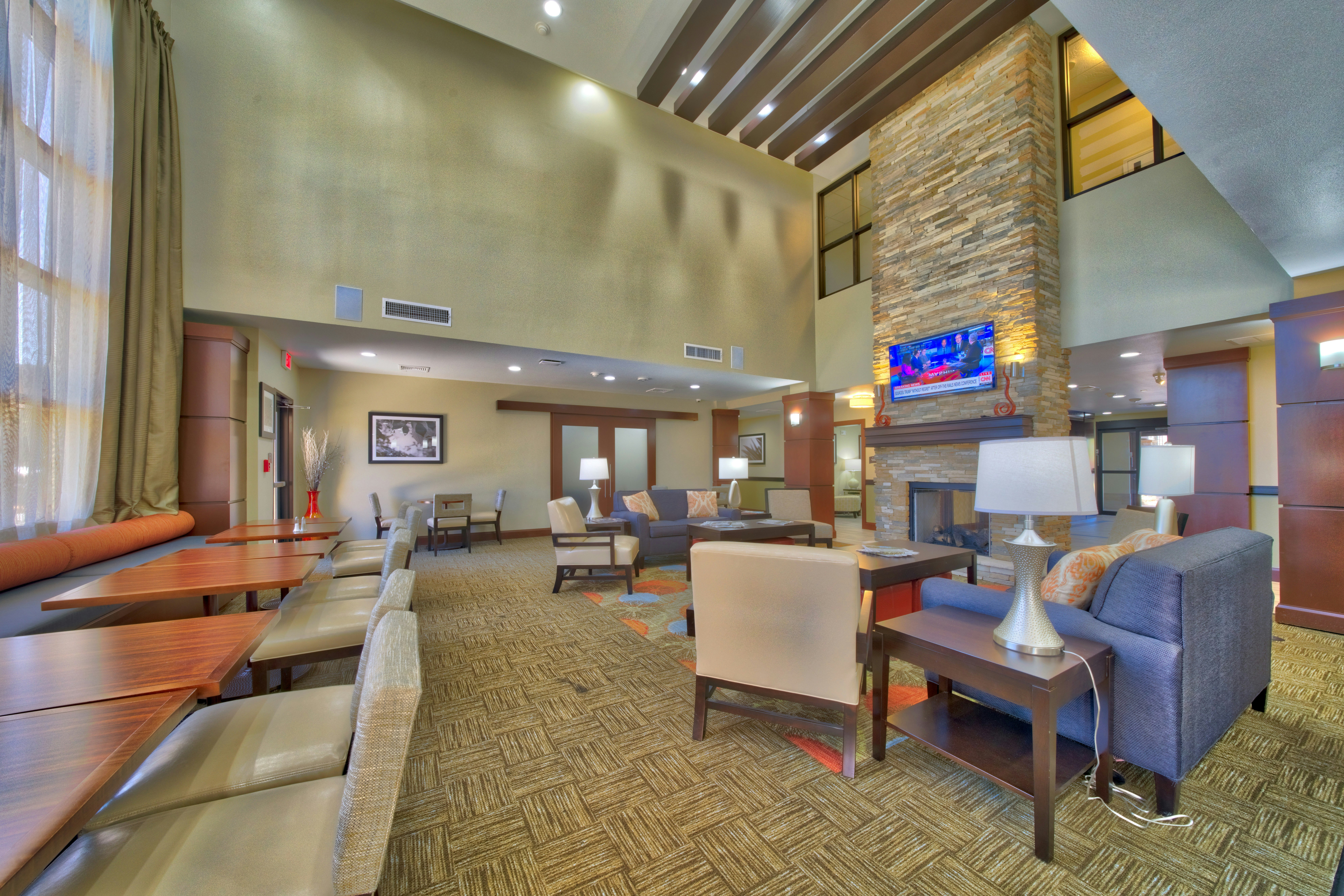 STAYBRIDGE SUITES LUBBOCK SOUTH 43/61